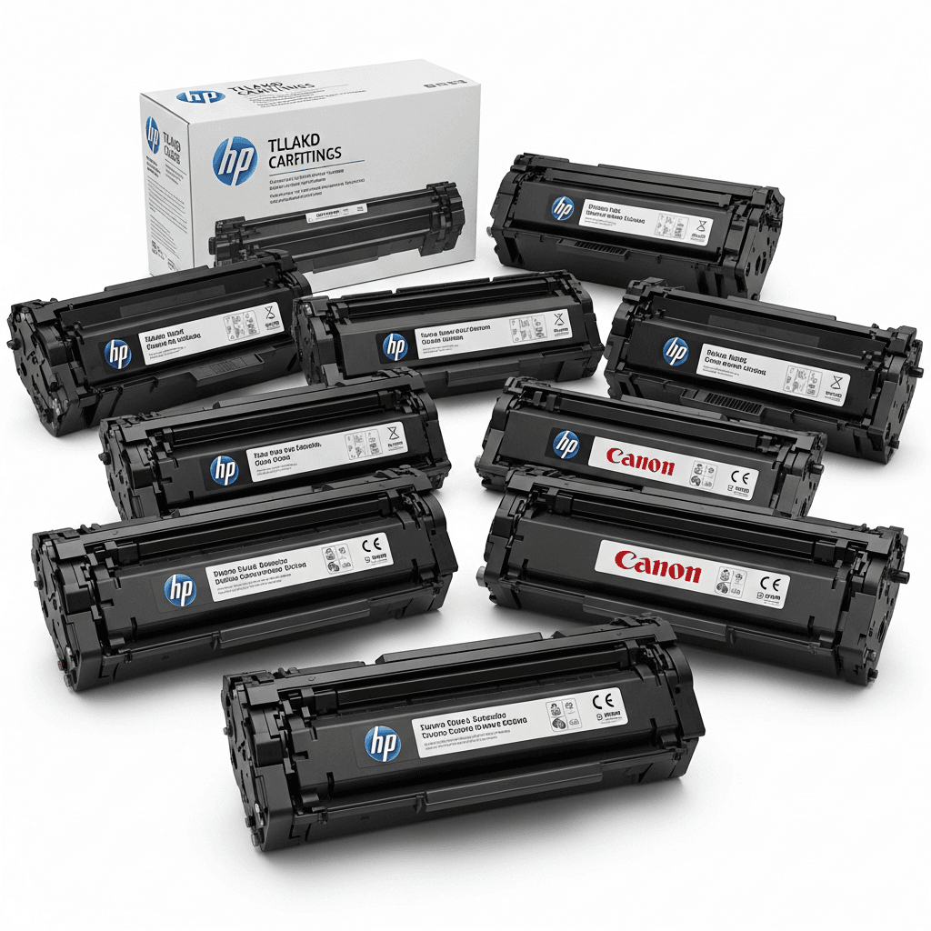 Toner Cartridges