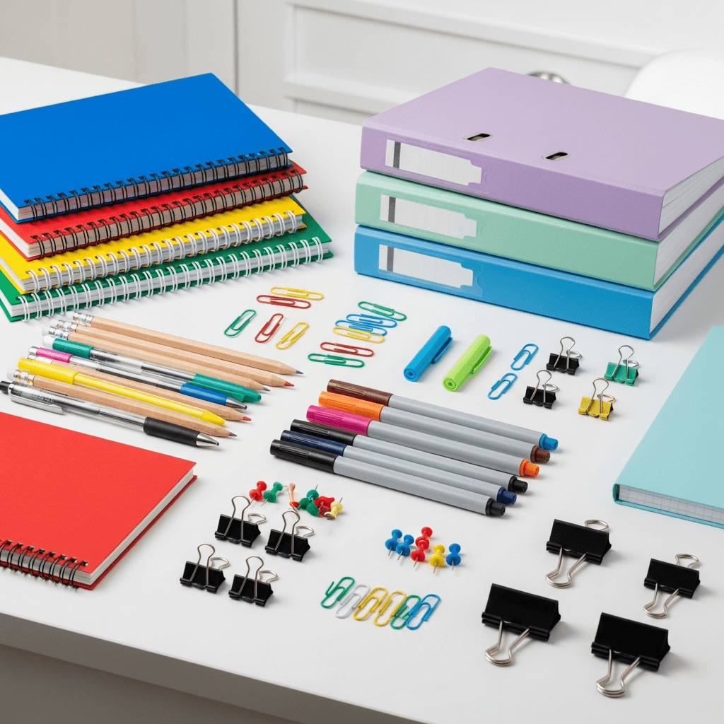 Office Stationery